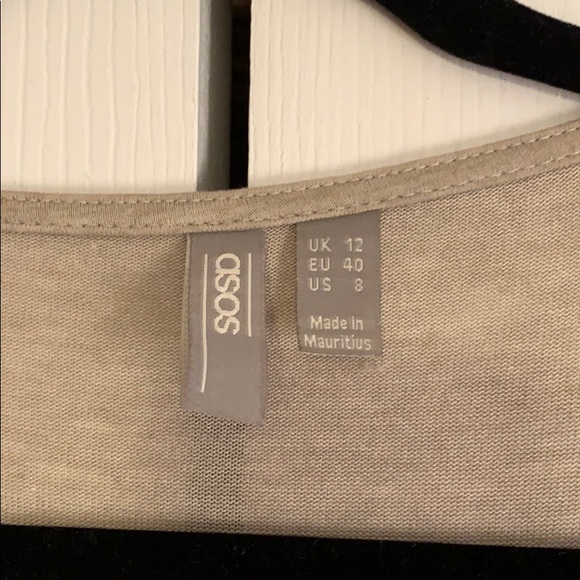 ASOS dress - Picture 3 of 4